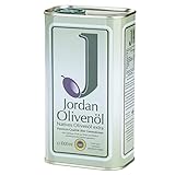 Jordan Olivenöl Griechisches Olivenöl