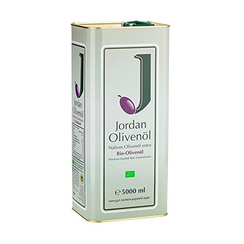 Jordan Olivenöl Jordanien