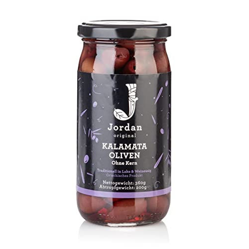 Jordan Olivenöl Original-Glas
