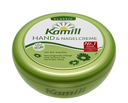 Kamill Hand-