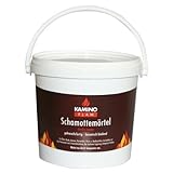 Kamino-Flam Schamottemörtel