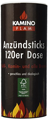Kamino-Flam Anzündsticks