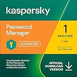 Kaspersky Passwort Manager