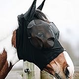 Kentucky Horsewear Fliegenmaske Pferd