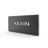 KEXIN Externe Festplatte 250GB