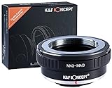 K&F Concept MFT-Kamera