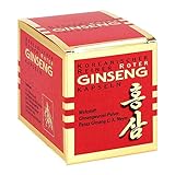 KGV GINSENG - KOREA GINSENG VERTRIEB Ginseng-Kapseln