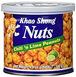 Khao Shong Erdnüsse