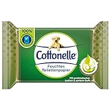 Cottonelle Feuchtes-Toilettenpapier