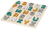 Kindsgut Buchstaben-Puzzle