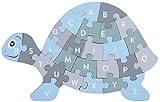 Kindsgut Buchstaben-Puzzle