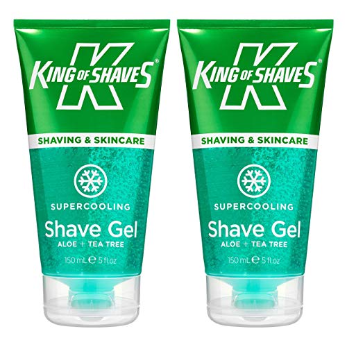 King of Shaves Supercooling