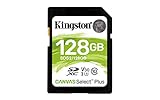 Kingston SDXC (128 GB)