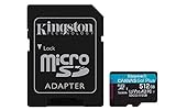 Kingston microSD (512 GB)