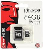 Kingston Micro-SD-64GB