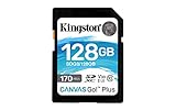 Kingston SDXC (128 GB)