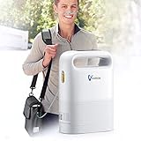 KKTECT Mobiler Sauerstoffkonzentrator