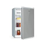 Klarstein Kleiner Kühlschrank mit Gefrierfach