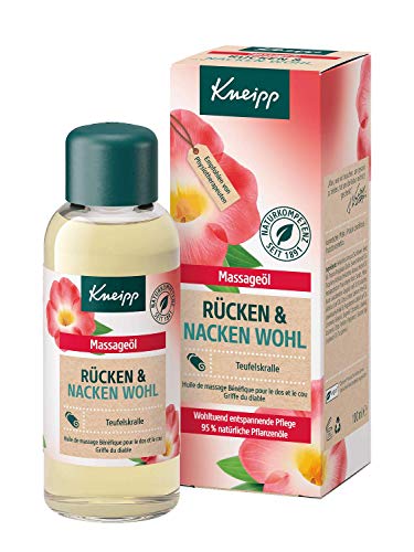 Kneipp Knie-Nacken-Massageöl