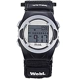 WobL Armbanduhr mit Vibrationsalarm