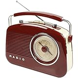 König Retro-Radio