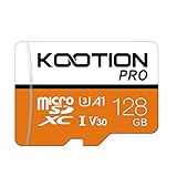 Kootion Micro-SD-128GB