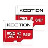 Kootion Micro-SD-64GB