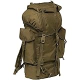 K&S Outdoors Backpacking-Rucksack