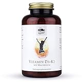 Kräuterhandel Sankt Anton Vitamin-D3-K2