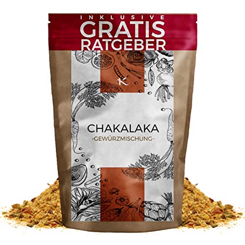 Krautberger Chakalaka