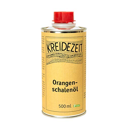 Kreidezeit Orangenschalenöl-0,50