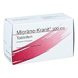Krewel Meuselbach GmbH Migräne-Tabletten