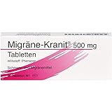 Krewel Meuselbach GmbH Migräne-Tabletten
