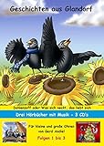 Kuschelohren-Verlag Kinderhörbuch-Bestseller
