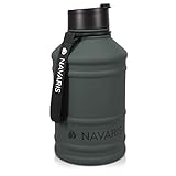 Navaris Trinkflasche 2 Liter