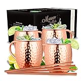 Vezato Moscow-Mule-Becher