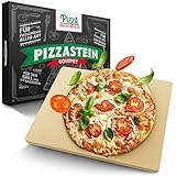 Pizza Divertimento Pizzastein (rechteckig)