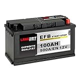 LANGZEIT EFB-Batterie