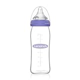 Lansinoh Babyflasche (Glas)