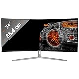 LC-Power Curved Monitor