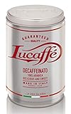 Lucaffé Entkoffeinierter Kaffee