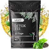 Leafy Detox-Tee