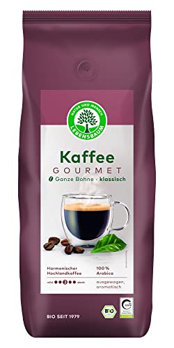 Lebensbaum Bio-Gourmet-Kaffee