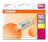 OSRAM Lamps G9-LED