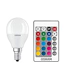 Osram LED-Lampe mit Fernbedienung