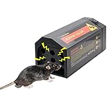 LEIPING Elektrische Rattenfalle