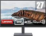 Lenovo WQHD-Monitor