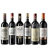 Les Grands Chais de France Zweigniederlassung Oppenau Weinverkostungspaket