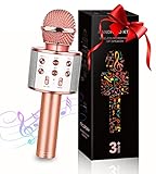 GeschenPark Karaoke-Mikrofon