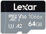 Lexar SDXC (64 GB)